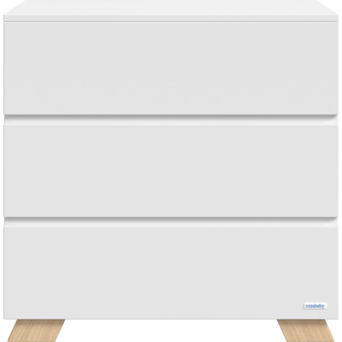 Casababy Oslo Grey Βρεφική Συρταριέρα Casababy Oslo Grey Βρεφική Συρταριέρα