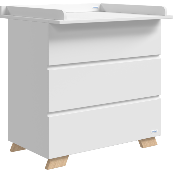 Casababy Oslo Grey Βρεφική Συρταριέρα Casababy Oslo Grey Βρεφική Συρταριέρα