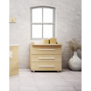 Casababy Παιδική Σιφονιέρα - Αλλαξιέρα Primo Casababy Παιδική Σιφονιέρα - Αλλαξιέρα Primo