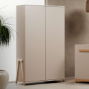 Casababy Palmer Εκρού Βρεφική Ντουλάπα Casababy Palmer Εκρού Βρεφική Ντουλάπα