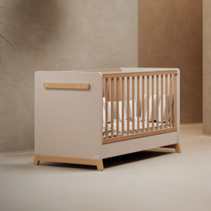 Casababy Palmer Εκρού Βρεφικό Κρεβάτι Μετατρεπόμενο Σε Προεφηβικό Casababy Palmer Εκρού Βρεφικό Κρεβάτι Μετατρεπόμενο Σε Προεφηβικό