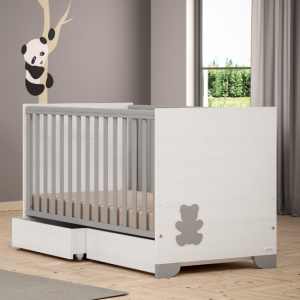 Casababy Panda Σετ Συρτάρια Τροχήλατα Casababy Panda Σετ Συρτάρια Τροχήλατα