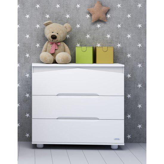 Casababy Rabbit Βρεφική Συρταριέρα Casababy Rabbit Βρεφική Συρταριέρα