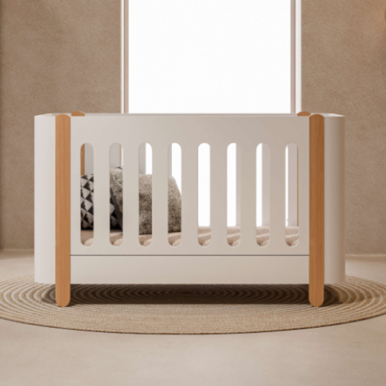 Casababy Reine Βρεφικό Κρεβάτι Μετατρεπόμενο Σε Προεφηβικό Casababy Reine Βρεφικό Κρεβάτι Μετατρεπόμενο Σε Προεφηβικό