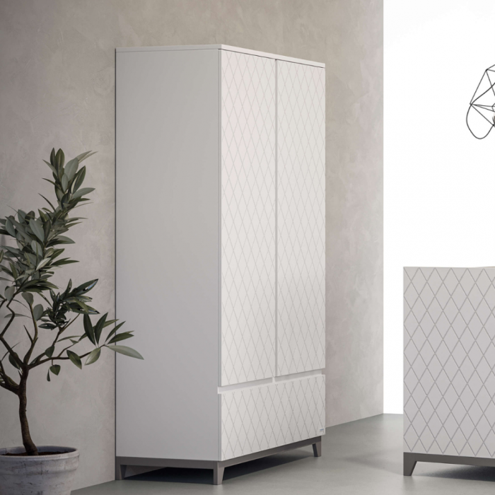 Casababy Rombo Βρεφική Ντουλάπα Casababy Rombo Βρεφική Ντουλάπα