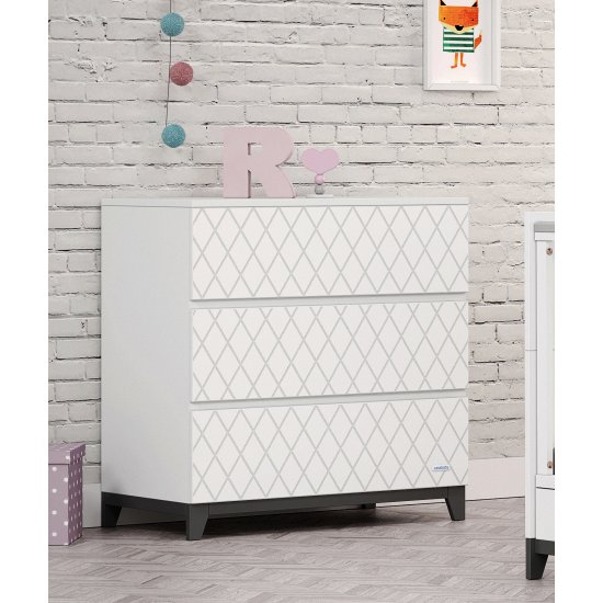 Casababy Rombo Βρεφική Συρταριέρα Casababy Rombo Βρεφική Συρταριέρα