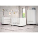 Casababy Rombo Βρεφικό Κρεβάτι Μετατρεπόμενο Σε Προεφηβικό Casababy Rombo Βρεφικό Κρεβάτι Μετατρεπόμενο Σε Προεφηβικό