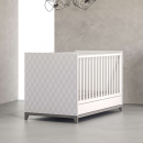 Casababy Rombo Βρεφικό Κρεβάτι Μετατρεπόμενο Σε Προεφηβικό Casababy Rombo Βρεφικό Κρεβάτι Μετατρεπόμενο Σε Προεφηβικό