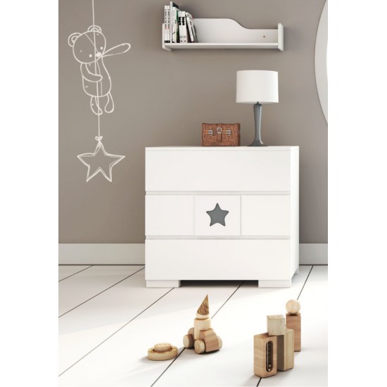 CasaBaby Σιφονιέρα Stars CasaBaby Σιφονιέρα Stars