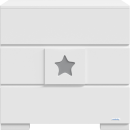 CasaBaby Σιφονιέρα Stars CasaBaby Σιφονιέρα Stars