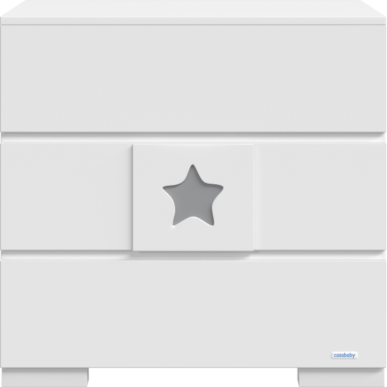 CasaBaby Σιφονιέρα Stars CasaBaby Σιφονιέρα Stars