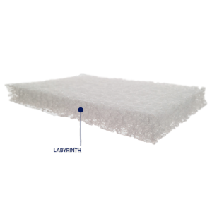 Casababy Στρώμα Baby Labyrinth Με Αντιβακτηριδιακό Ύφασμα 70cm * 140cm Casababy Στρώμα Baby Labyrinth Με Αντιβακτηριδιακό Ύφασμα 70cm * 140cm