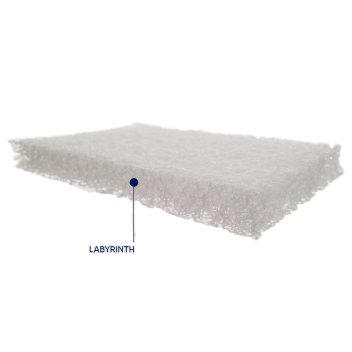 Casababy Στρώμα Baby Labyrinth Με Αντιβακτηριδιακό Ύφασμα 70cm * 140cm Casababy Στρώμα Baby Labyrinth Με Αντιβακτηριδιακό Ύφασμα 70cm * 140cm