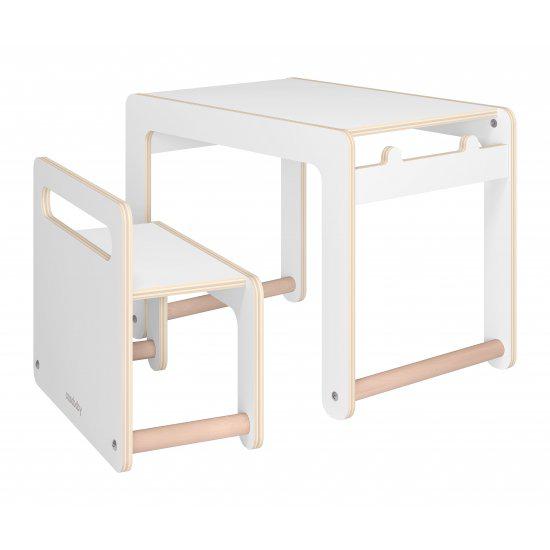 Casababy Willy Γραφείο με Καρέκλα Casababy Willy Γραφείο με Καρέκλα