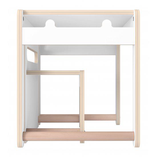 Casababy Willy Γραφείο με Καρέκλα Casababy Willy Γραφείο με Καρέκλα