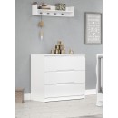 Casababy Winnie Βρεφική Σιφονιέρα Αλλαξιέρα Casababy Winnie Βρεφική Σιφονιέρα Αλλαξιέρα