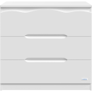 Casababy Winnie Βρεφική Σιφονιέρα Αλλαξιέρα Casababy Winnie Βρεφική Σιφονιέρα Αλλαξιέρα