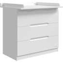 Casababy Winnie Βρεφική Σιφονιέρα Αλλαξιέρα Casababy Winnie Βρεφική Σιφονιέρα Αλλαξιέρα