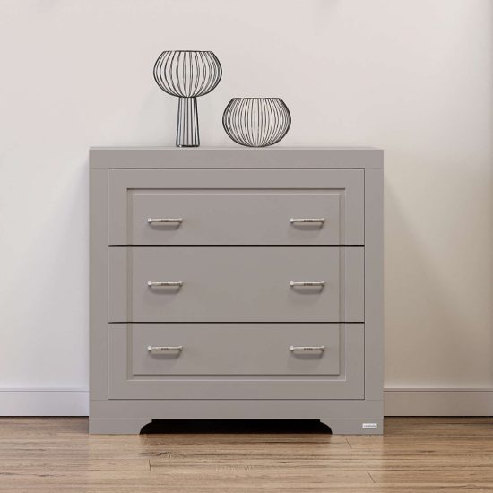 Casababy York Grey Βρεφική Συρταριέρα Casababy York Grey Βρεφική Συρταριέρα