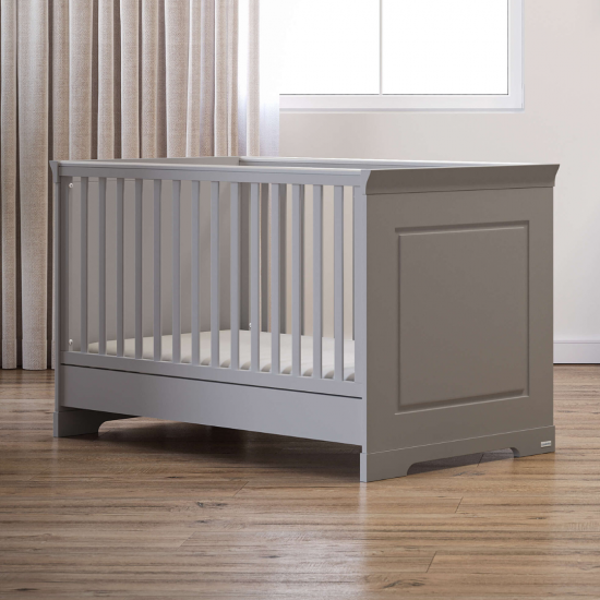 Casababy York Grey Βρεφικό Κρεβάτι Μετατρεπόμενο Σε Προεφηβικό Casababy York Grey Βρεφικό Κρεβάτι Μετατρεπόμενο Σε Προεφηβικό