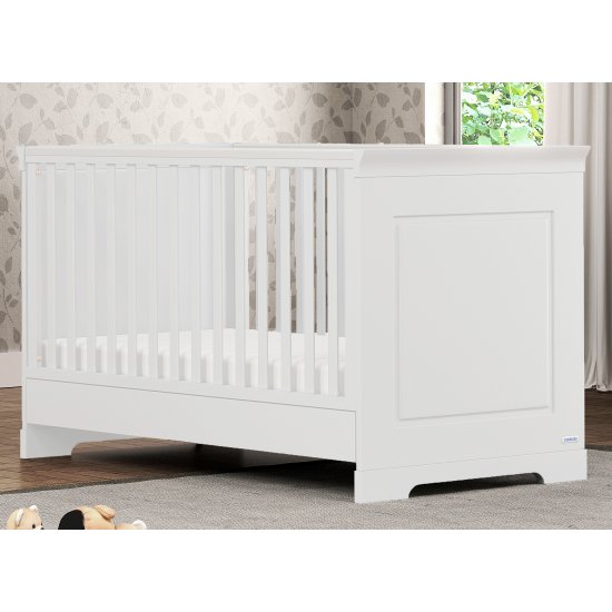 Casababy York Βρεφικό Κρεβάτι Μετατρεπόμενο Σε Προεφηβικό Casababy York Βρεφικό Κρεβάτι Μετατρεπόμενο Σε Προεφηβικό