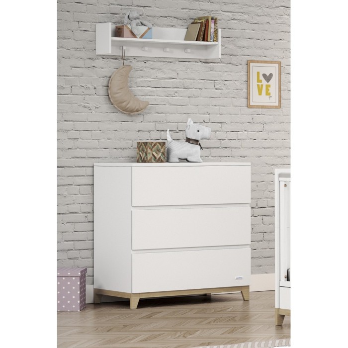 Casababy Zoom Βρεφική Σιφονιέρα - Αλλαξιέρα Casababy Zoom Βρεφική Σιφονιέρα - Αλλαξιέρα