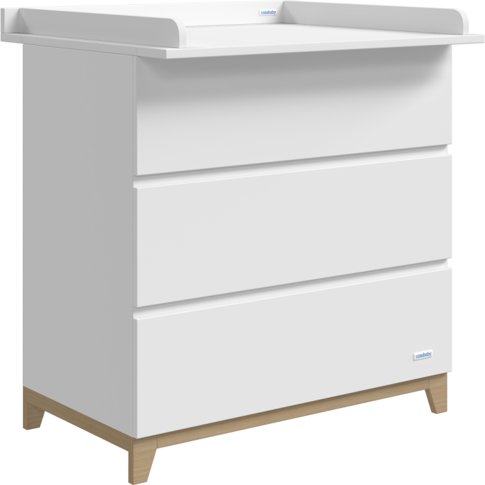 Casababy Zoom Βρεφική Σιφονιέρα - Αλλαξιέρα Casababy Zoom Βρεφική Σιφονιέρα - Αλλαξιέρα