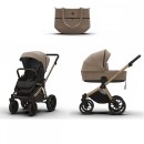 Cava Καρότσι 2σε1 Με Καλαθούνα Dust 01 Riko Cava Καρότσι 2σε1 Με Καλαθούνα Dust 01 Riko