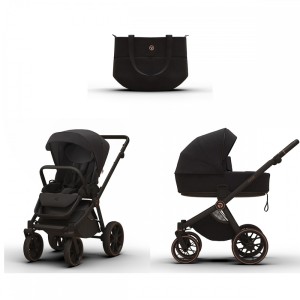 Cava Καρότσι 2σε1 Με Καλαθούνα  Magma C13 Riko