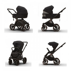 Cava Καρότσι 2σε1 Με Καλαθούνα Magma C13 Riko Cava Καρότσι 2σε1 Με Καλαθούνα Magma C13 Riko