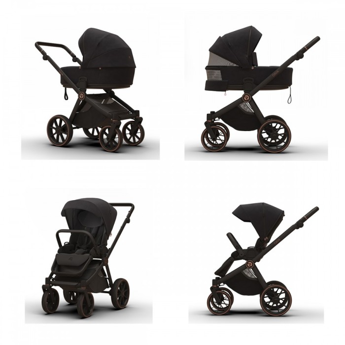 Cava Καρότσι 2σε1 Με Καλαθούνα Magma C13 Riko Cava Καρότσι 2σε1 Με Καλαθούνα Magma C13 Riko