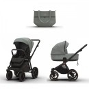 Cava Καρότσι 2σε1 Με Καλαθούνα Sage C12 Riko Cava Καρότσι 2σε1 Με Καλαθούνα Sage C12 Riko