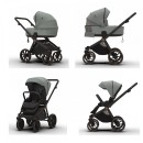 Cava Καρότσι 2σε1 Με Καλαθούνα Sage C12 Riko Cava Καρότσι 2σε1 Με Καλαθούνα Sage C12 Riko