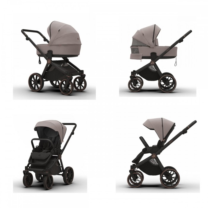 Cava Καρότσι 2σε1 Με Καλαθούνα Sand C11 Riko Cava Καρότσι 2σε1 Με Καλαθούνα Sand C11 Riko