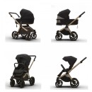 Cava Καρότσι 3σε1 Coal 02 Riko Cava Καρότσι 3σε1 Coal 02 Riko