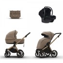 Cava Καρότσι 3σε1 Dust 01 Riko Cava Καρότσι 3σε1 Dust 01 Riko