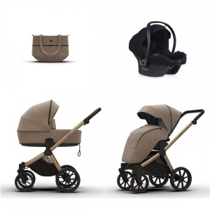 Cava Καρότσι 3σε1 Dust 01 Riko