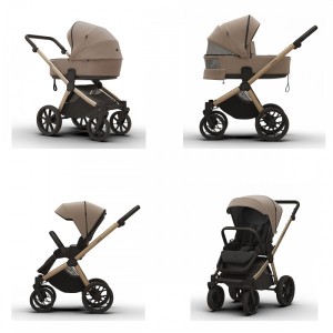 Cava Καρότσι 3σε1 Dust 01 Riko Cava Καρότσι 3σε1 Dust 01 Riko