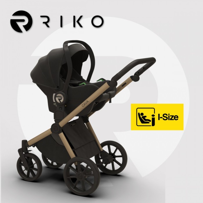 Cava Καρότσι 3σε1 Dust 01 Riko Cava Καρότσι 3σε1 Dust 01 Riko