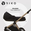 Cava Καρότσι 3σε1 Dust 01 Riko Cava Καρότσι 3σε1 Dust 01 Riko