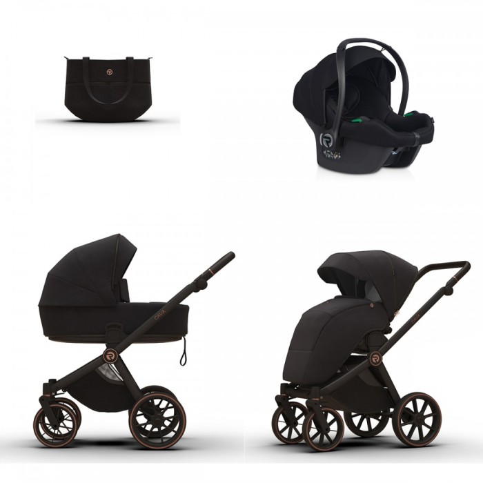 Cava Καρότσι 3σε1 Magma 13 Riko Cava Καρότσι 3σε1 Magma 13 Riko