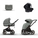 Cava Καρότσι 3σε1 Sage 12 Riko Cava Καρότσι 3σε1 Sage 12 Riko