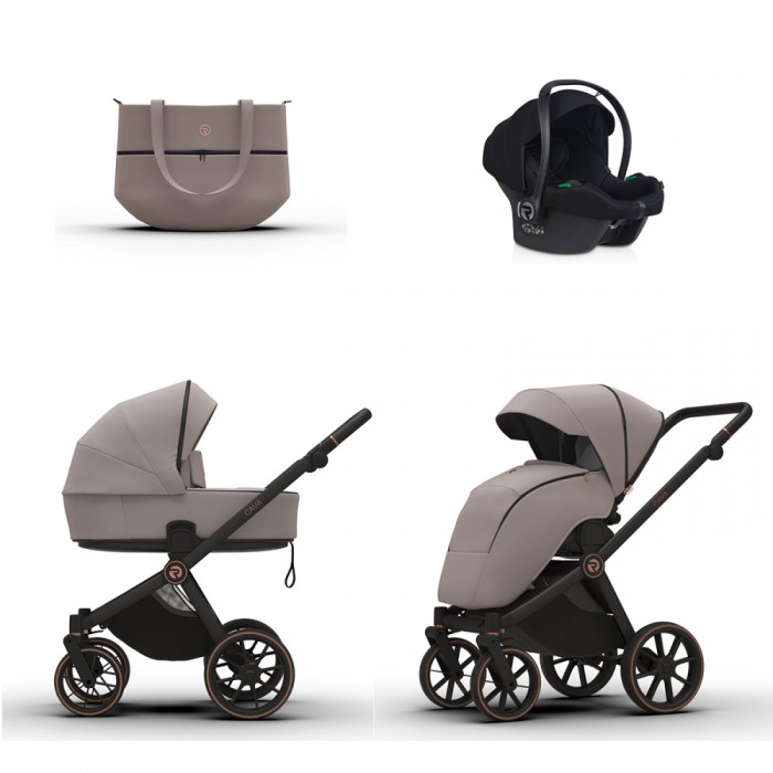 Cava Καρότσι 3σε1 Sand 11 Riko Cava Καρότσι 3σε1 Sand 11 Riko