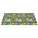 Χαλάκι Δραστηριοτήτων Αναδιπλούμενο City Map Big 3016R Moni