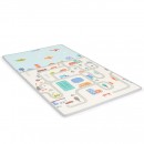 Χαλάκι Δραστηριοτήτων Αναδιπλούμενο Ρολό Blue Moni