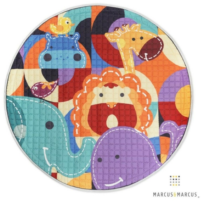 Χαλί Δραστηριοτήτων - Σάκος Αποθήκευσης Quick & Easy 2 όψεις Marcus & Marcus Χαλί Δραστηριοτήτων - Σάκος Αποθήκευσης Quick & Easy 2 όψεις Marcus & Marcus