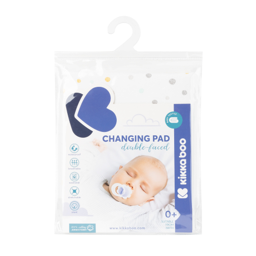 Αδιάβροχο Σελτεδάκι Κουκκίδες 50x70cm Kikka Boo