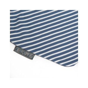 Cheeky Chompers Μπαντάνα Υφασμάτινη Με Κουμπί Dino & Ρίγες 2τμχ Cheeky Chompers Μπαντάνα Υφασμάτινη Με Κουμπί Dino & Ρίγες 2τμχ