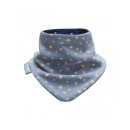 CheekyChompers Μπαντάνα από 100% Βαμβάκι Animals & Midnight Stars 2τμχ CheekyChompers Μπαντάνα από 100% Βαμβάκι Animals & Midnight Stars 2τμχ