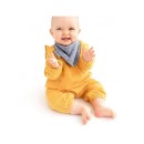 CheekyChompers Μπαντάνα από 100% Βαμβάκι Animals & Midnight Stars 2τμχ CheekyChompers Μπαντάνα από 100% Βαμβάκι Animals & Midnight Stars 2τμχ